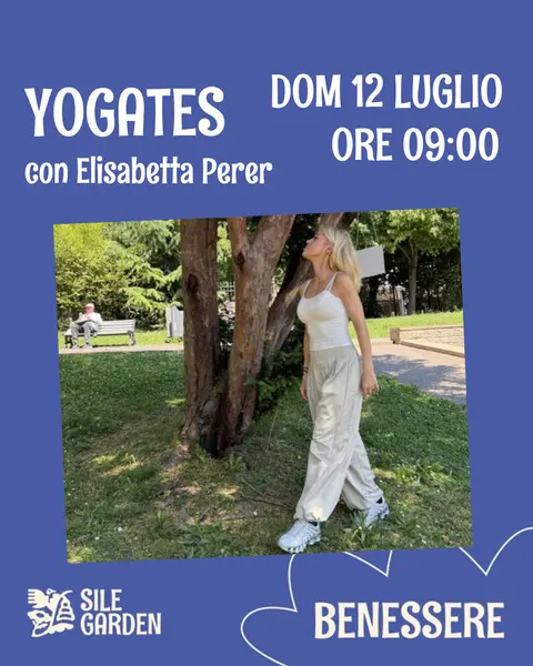 Locandina · Yogates