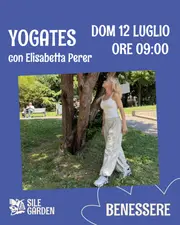 Locandina · Yogates