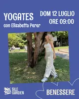 Locandina · Yogates