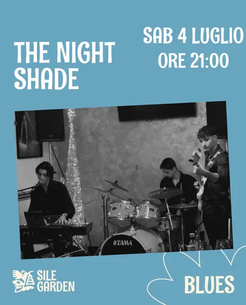 Locandina · Night Shade