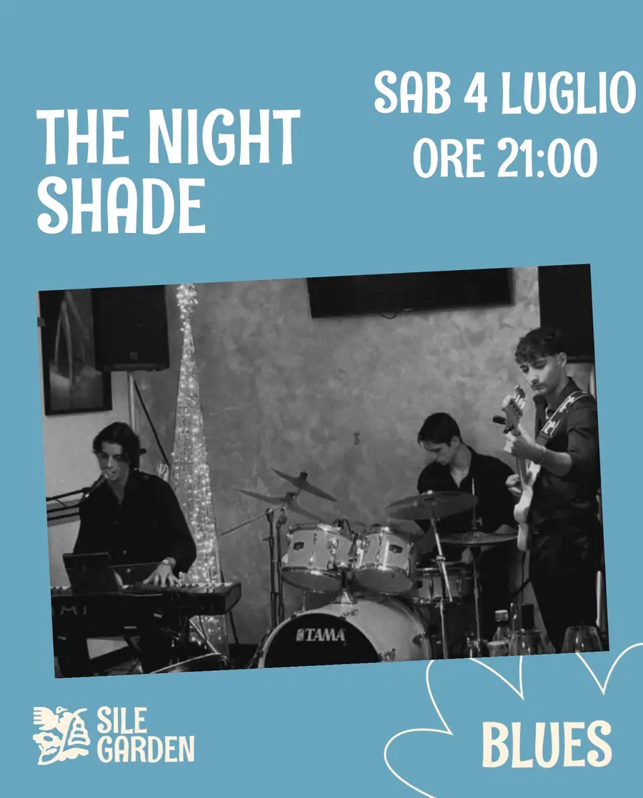 Locandina · Night Shade