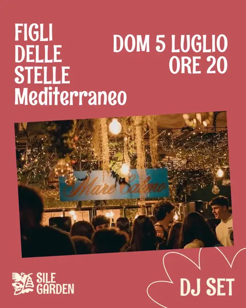 Locandina · Figli delle stelle