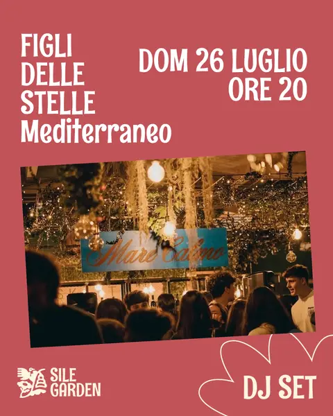 Locandina · Figli delle Stelle