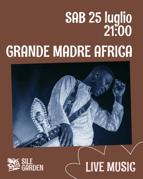 Locandina · Grande Madre Africa