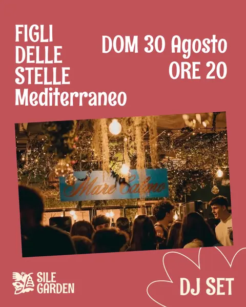 Locandina · Figli delle stelle
