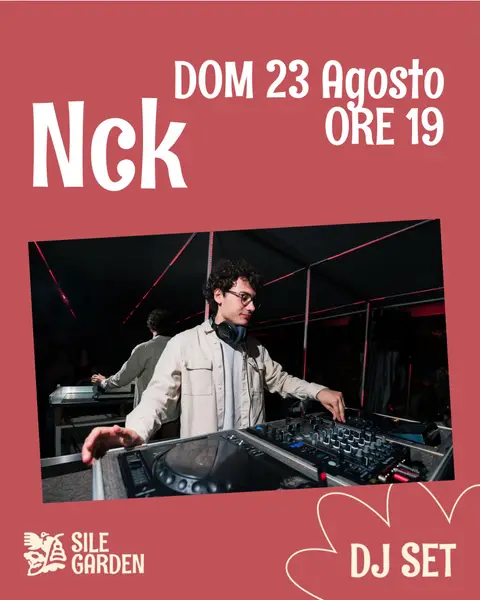 Locandina · NCK