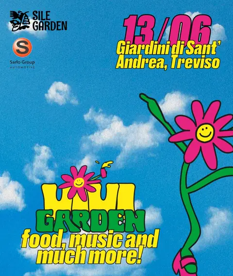 Locandina · VIVA GARDEN