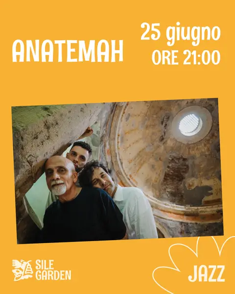 Locandina · Anatemah