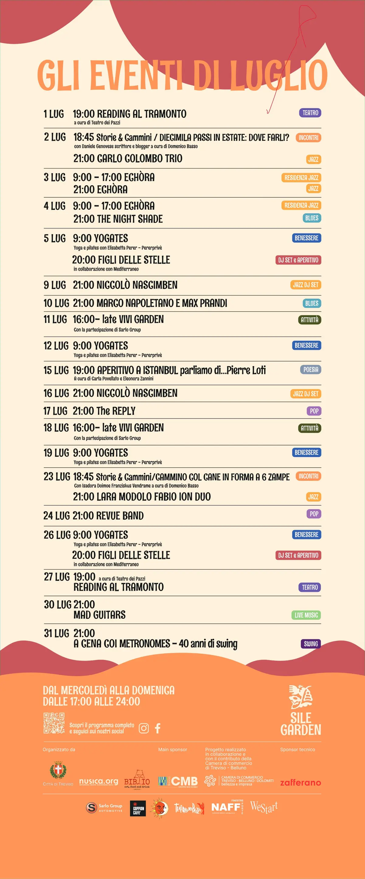 Calendario