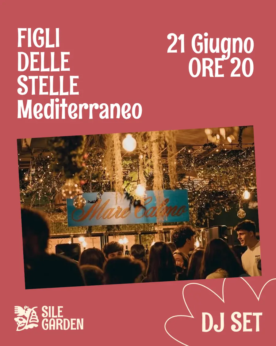 Locandina · Figli delle Stelle