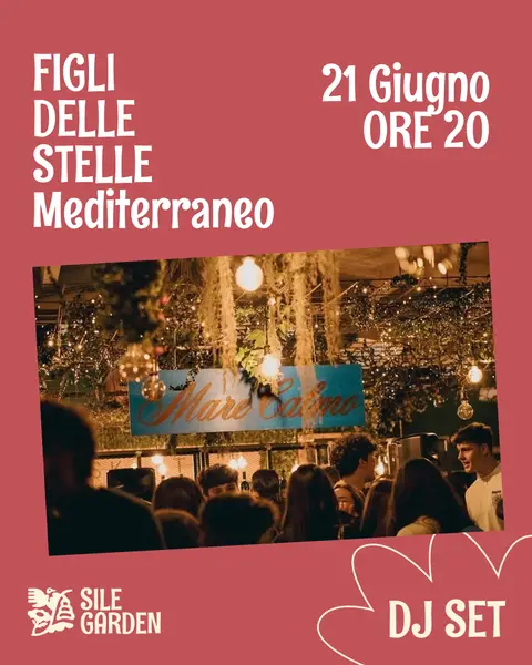 Locandina · Figli delle Stelle
