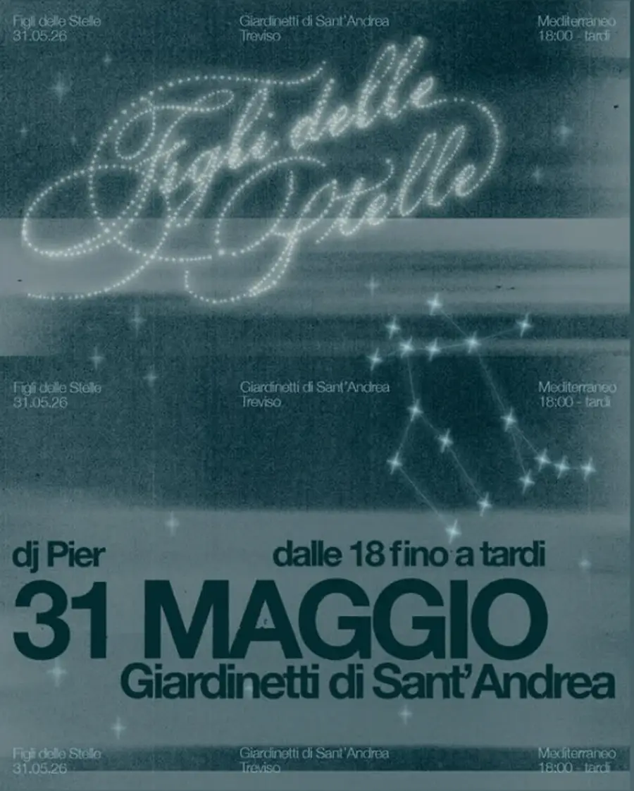 Locandina · Figli delle stelle