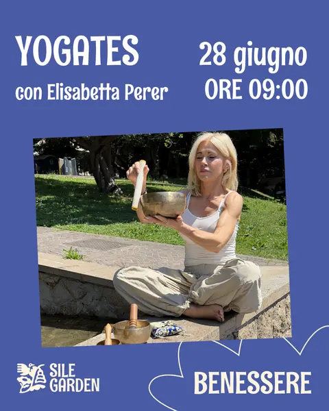 Locandina · Yogates - Pererprivè
