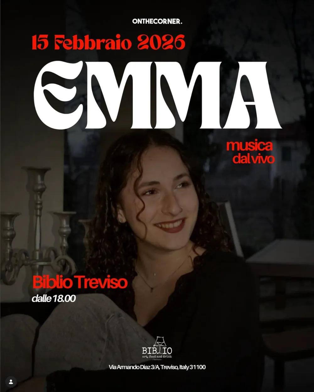 Locandina · Emma